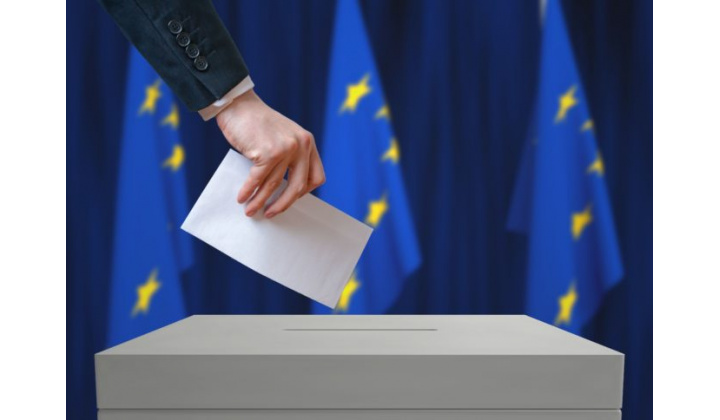  Voľby do Európskeho parlamentu - Informácie pre voliča