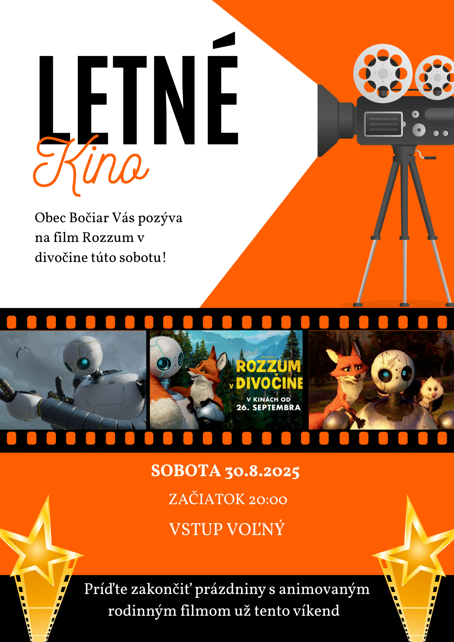 Letné kino