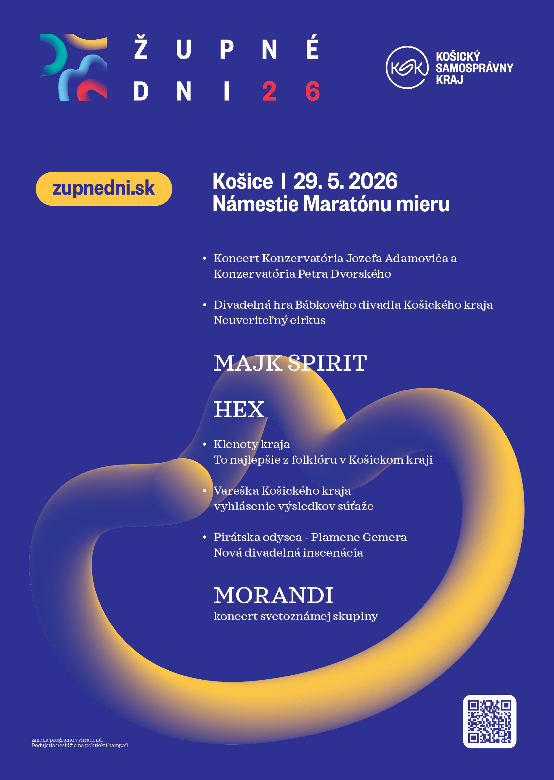 župné dni KSK