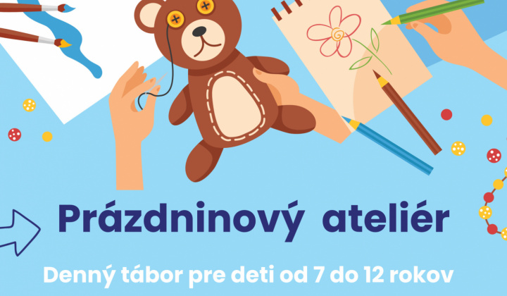 Fotka - Prázdninový ateliér