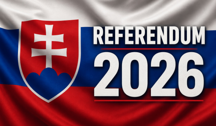 Fotka - REFERENDUM 2026