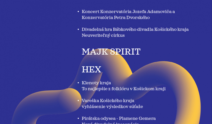 Fotka - ŽUPNÉ DNI 2026 KOŠICKÉHO SAMOSPRÁVNEHO KRAJA