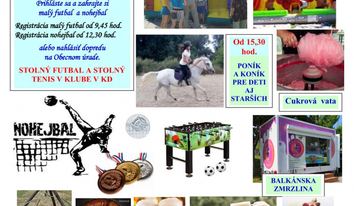 Fotka - Deň obce 